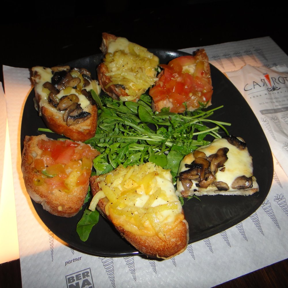 Carrot's - Mixed Porchetta plate - Italian Near Me - Rome, RM Carrot's - Mixed Porchetta plate - Italian Near Me - Rome, RM