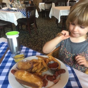 Alpine Chef Restaurant - Kids meal - German Near Me - Fredericksburg, Virginia