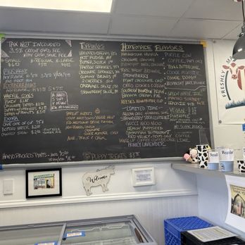 Randy’s Homemade Ice Cream - Desserts Near Me - Pompton Lakes, New Jersey