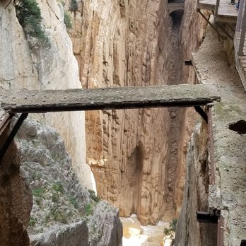 Caminito del Rey - Hiking Near Me - El Chorro, Massachusetts