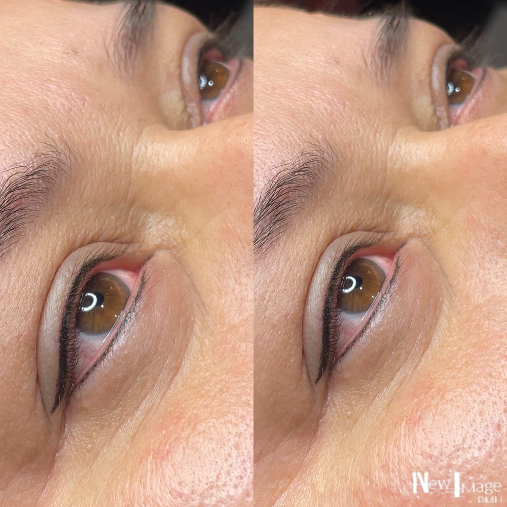 New Image Permanent Makeup Logo