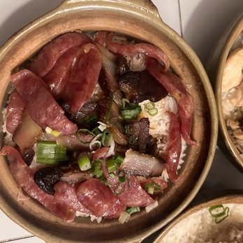 King's Kitchen - G1. Rice Casserole with Preserved Meat - Chinese Near Me - Brooklyn, New York King's Kitchen - G1. Rice Casserole with Preserved Meat - Chinese Near Me - Brooklyn, New York