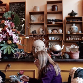 Chén Chè Teehaus - Really cool place you feel like in Asia. - Vietnamese Near Me - Berlin, BE