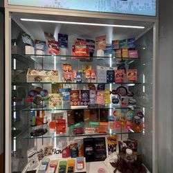 Qube Times Square Dispensary