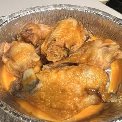 Chicken Wings - Mild.
