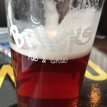 Brick's Pub and Grub - Rubaeus Nitro! - Pubs Near Me - Lee's Summit, Missouri