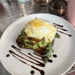 Avocado Toast