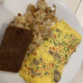 Sunny Day Cafe - Veggie Omelette - Cafes Near Me - Bel Air, Maryland Sunny Day Cafe - Veggie Omelette - Cafes Near Me - Bel Air, Maryland
