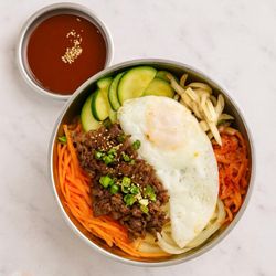 Big Sister's Kitchen - Bibimbap