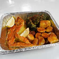 Crab Island Seafood Market
