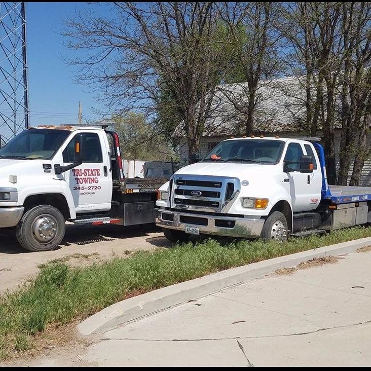 TRISTATE TOWING Updated September 2024 1511 N Hwy 83, Mccook, Nebraska Towing Phone