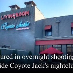 Coyote Jacks Saloon - At least the beer is cold