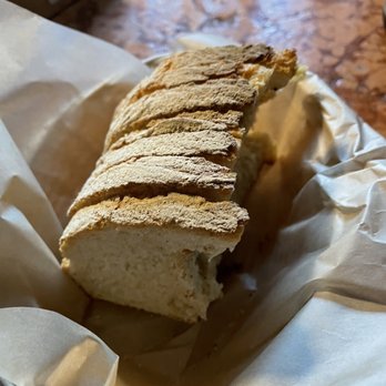 Maccheroni Republic - Complimentary bread - Italian Near Me - Los Angeles, California