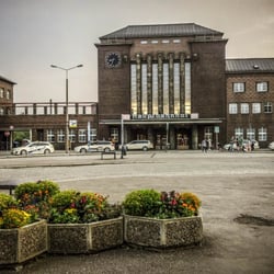 Zwickau Hbf
