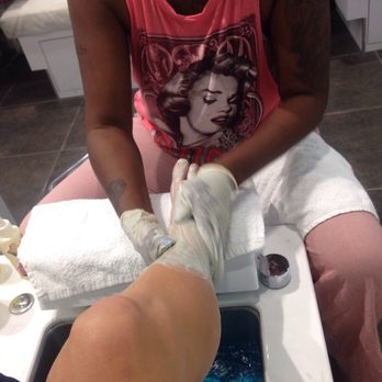 Lavis Manicure - Part of the Lavis pedicure - Nail Salons Near Me - Sandy Springs, Georgia Lavis Manicure - Part of the Lavis pedicure - Nail Salons Near Me - Sandy Springs, Georgia
