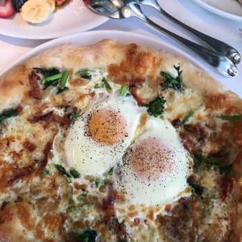 MC Kitchen - Farm egg pizza ! O.M.G. Wow! - Italian Near Me - Miami, Florida MC Kitchen - Farm egg pizza ! O.M.G. Wow! - Italian Near Me - Miami, Florida
