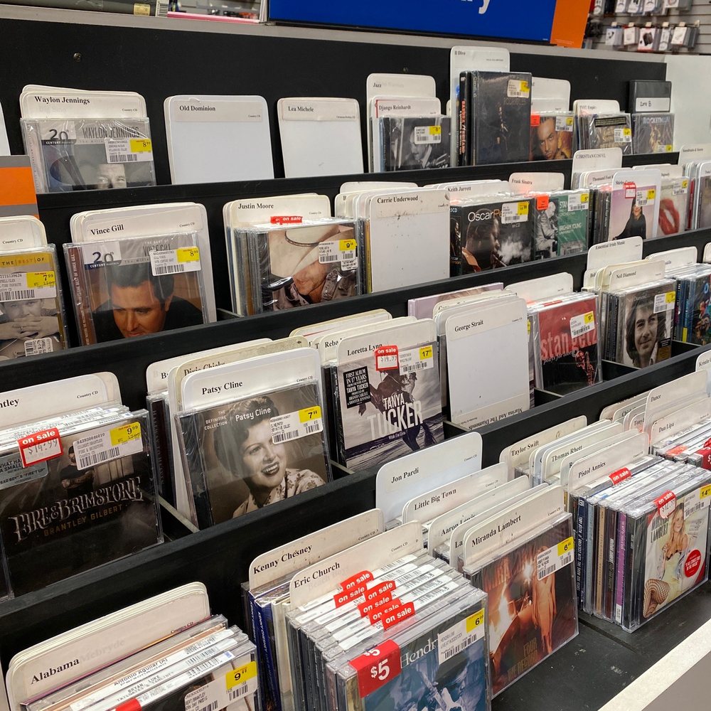 f.y.e. - Love me some country and a must is Patsy Cline!!!! - Music & DVDs Near Me - Hanford, California f.y.e. - Love me some country and a must is Patsy Cline!!!! - Music & DVDs Near Me - Hanford, California