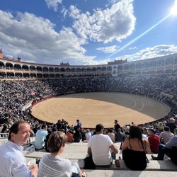 Plaza Monumental de Toros de las Ventas - Stadium