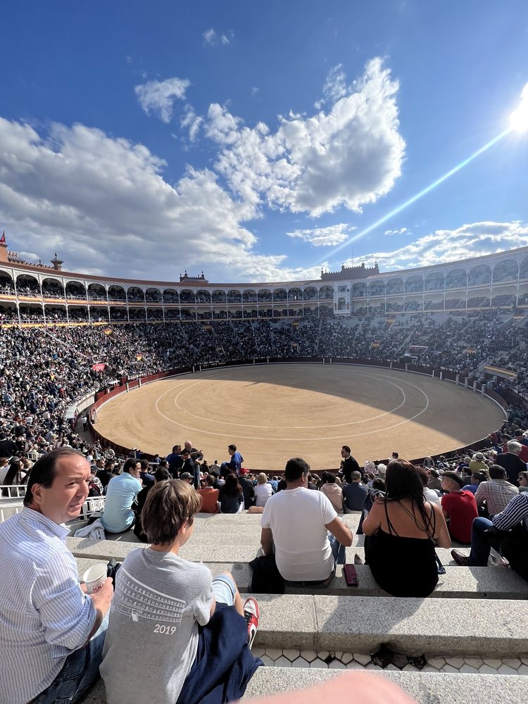 Plaza Monumental de Toros de las Ventas