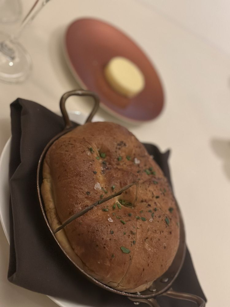 The Grant Grill — Gaslamp Quarter