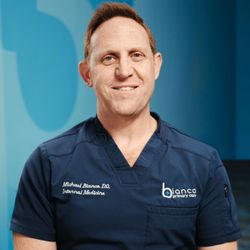 Bianco Primary Care - Michael Bianco, DO -
Founder & Internal Medicine Physician