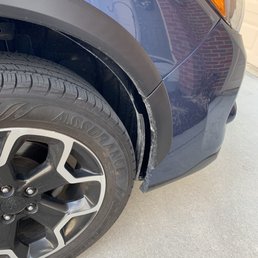 Car post repair. Car post repair.