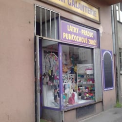Textilní galanterie