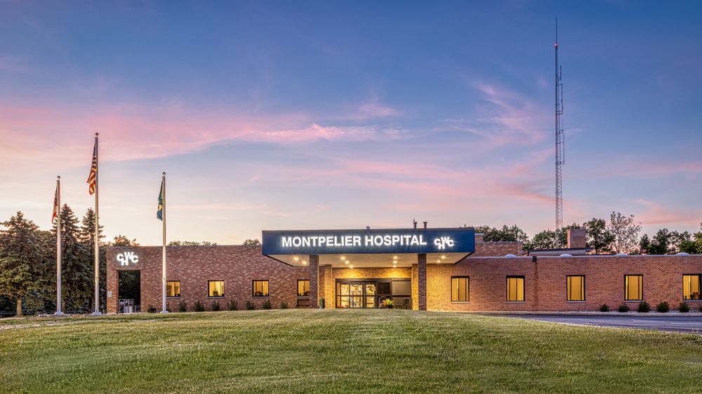 PARKVIEW MONTPELIER HOSPITAL Updated June 2024 909 E Snyder Ave