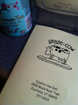 Country Cow Deli by null