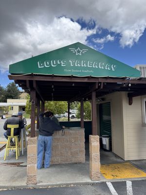 Lou’s Takeaway by null