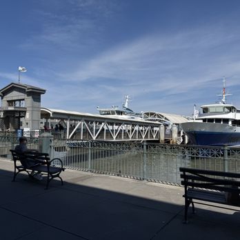 Ferry Building Marketplace - Two ferries loading behind ferry building - Public Markets Near Me - San Francisco, California Ferry Building Marketplace - Two ferries loading behind ferry building - Public Markets Near Me - San Francisco, California