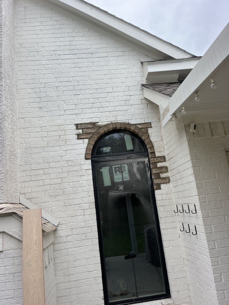 Slide of North Texas Construccion