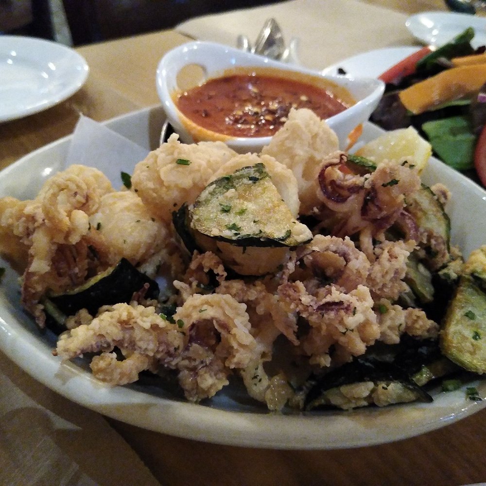 Giovanni's Brooklyn Eats - Calamari zucchini fritti - Italian Near Me - Brooklyn, New York Giovanni's Brooklyn Eats - Calamari zucchini fritti - Italian Near Me - Brooklyn, New York
