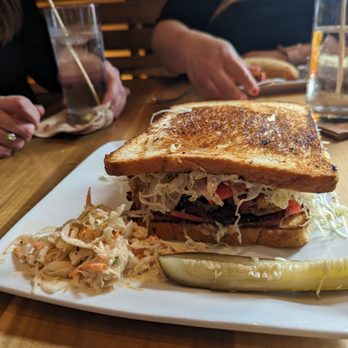 Cochon RESTAURANT - Oyster & Bacon Sandwich - Cajun/Creole Near Me - New Orleans, Louisiana Cochon RESTAURANT - Oyster & Bacon Sandwich - Cajun/Creole Near Me - New Orleans, Louisiana