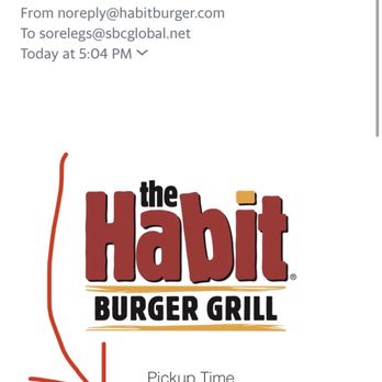 Habit Burger & Grill - My app order - Burgers Near Me - Riverside, California Habit Burger & Grill - My app order - Burgers Near Me - Riverside, California