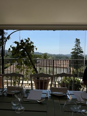 Hôtel Restaurant Alain Llorca à Saint-Paul-de-Vence by null