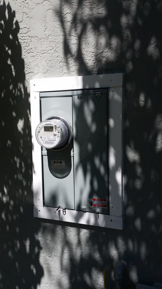 Slide of CGL Electric