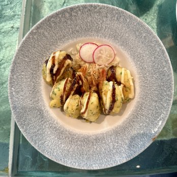 Miku - Ebi Fritters - Japanese Near Me - Vancouver, British Columbia Miku - Ebi Fritters - Japanese Near Me - Vancouver, British Columbia