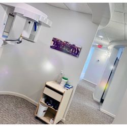 The Silberman Dental Group - Clean treatment area
