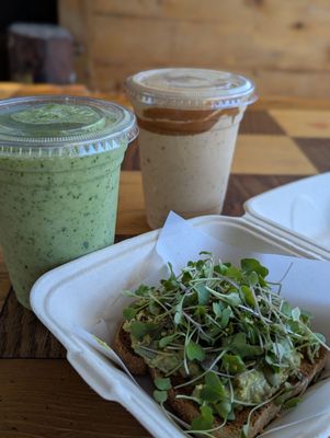 Best Friend Coffee & Smoothie Truck by null