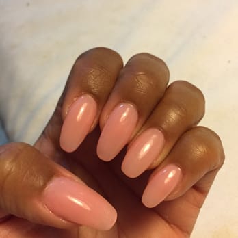 Tulip Nail Salon - This was after she fixed them. - Nail Salons Near Me - Hamilton Township, New Jersey Tulip Nail Salon - This was after she fixed them. - Nail Salons Near Me - Hamilton Township, New Jersey
