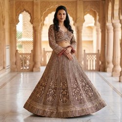 Ethnic Bollywood - New Lehenga Collection
