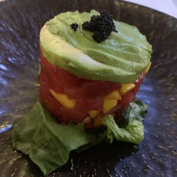 Samurai Sushi - Tuna Tartare - Japanese Near Me - East Rutherford, New Jersey
