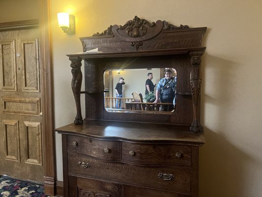 Historic Bullock Hotel by null