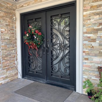 Milan Iron Door - Door Sales/Installation Near Me - Van Nuys, California Milan Iron Door - Door Sales/Installation Near Me - Van Nuys, California