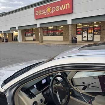 Easy Pawn - The damn parking lot of the worst pawnshop I have ever been in - Pawn Shops Near Me - Smyrna, Tennessee Easy Pawn - The damn parking lot of the worst pawnshop I have ever been in - Pawn Shops Near Me - Smyrna, Tennessee