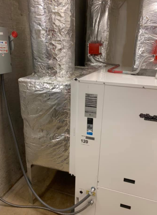 Slide of BCM Services