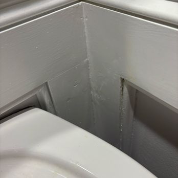 Right Hand Man - Bathroom wainscoting. - Handyman Near Me Right Hand Man - Bathroom wainscoting. - Handyman Near Me