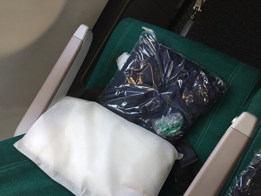 Aer Lingus by null