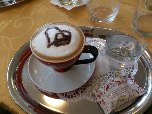 Café Orchidee by null